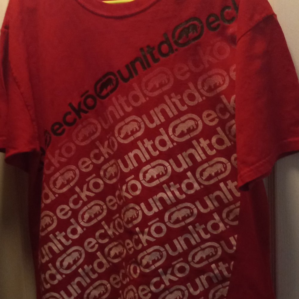 Men's logo shirt